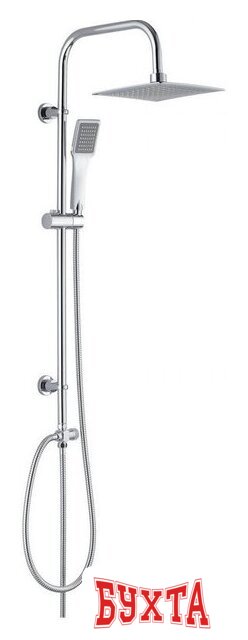 Душевая система Deante Vero NBV 051K