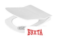 Сиденье для унитаза Deante Slim CDZ 6ZOZ