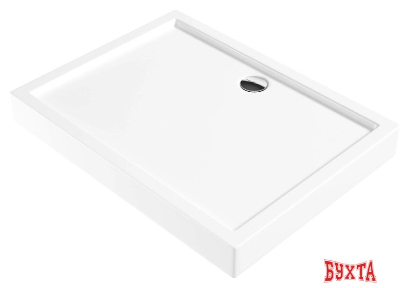 Душевой поддон Deante Jasmin Plus KTJ 046B 100x80