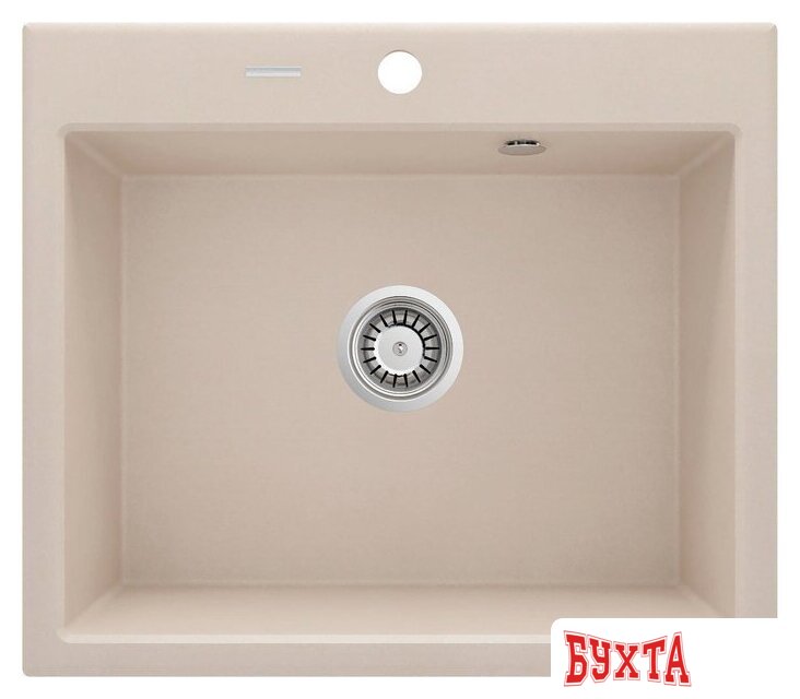 Кухонная мойка Deante Andante ZQN 5103 (беж)