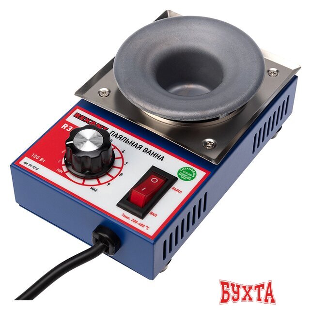 Паяльная ванна Rexant R38F 09-9210 2