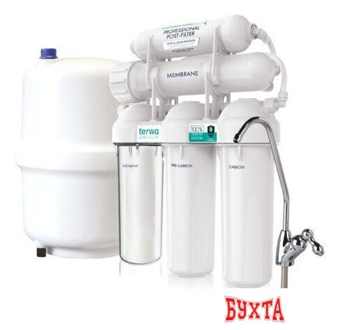 Система обратного осмоса Terwa Прайм 89002