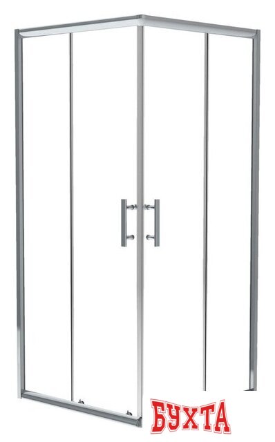 Душевой уголок Deante Jasmin Plus KTJ 041P