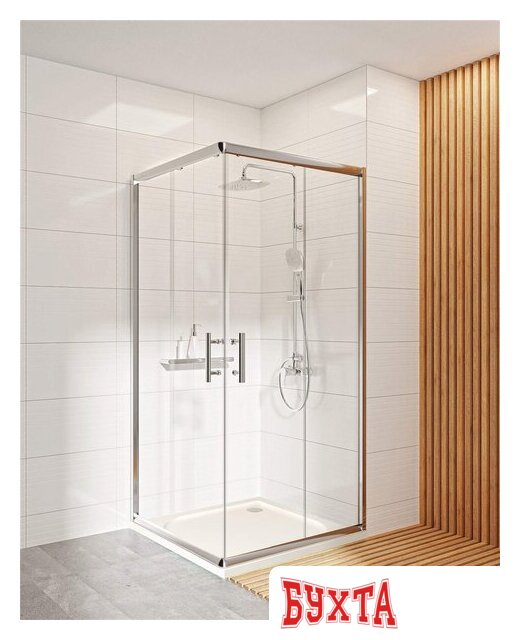 Душевой уголок Deante Jasmin Plus KTJ 041P 2