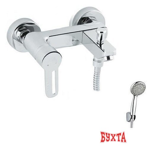 Смеситель Inan Kehribar M2301K