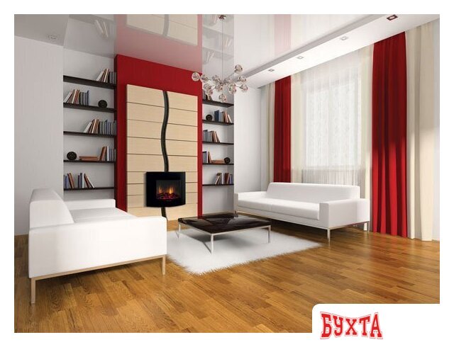 Электрический камин Electrolux EFP/W-1150URLS 3