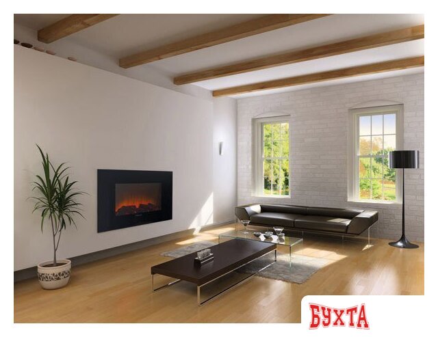 Электрокамин Electrolux EFP/W-1250ULS 4