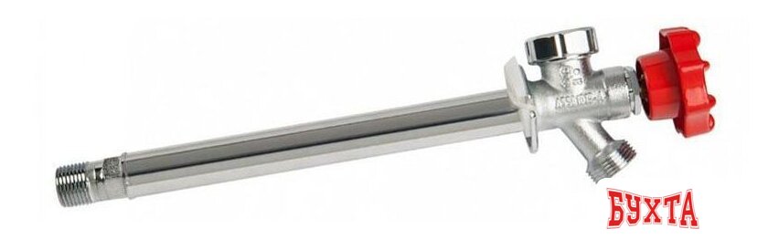 Фитинг Unipump Кран незамерзающий WF-2106 1/2" 3/4"