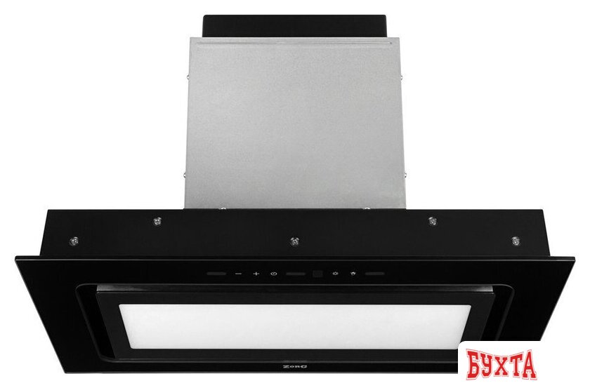 Кухонная вытяжка ZorG Nevada 1200 60 S-GC (черный) 2