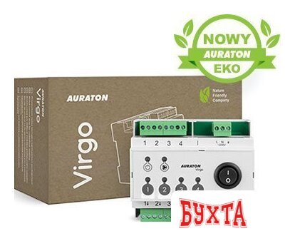 Терморегулятор Auraton Virgo