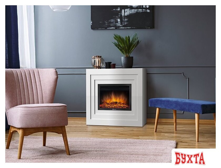 Электрокамин Electrolux EFP/P-2520LS 5