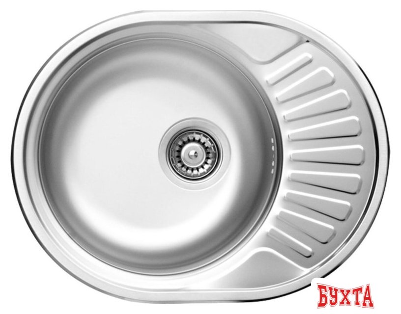 Кухонная мойка Deante Twist ZEU 311C (оформление)