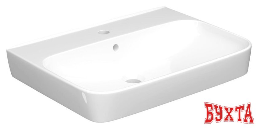 Умывальник Керамин Сканди 60 (белый)