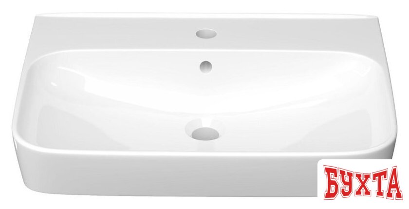 Умывальник Керамин Сканди 60 (белый) 2