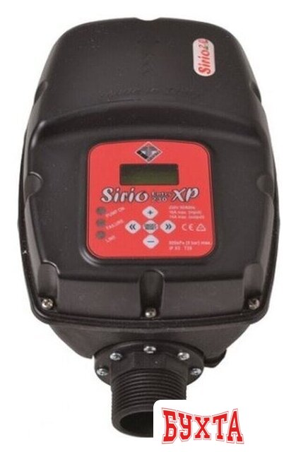 Частотный преобразователь Italtecnica Sirio Entry XP 2.0 2