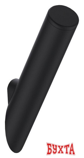 Крючок для ванны Deante Silia Nero ADI N111