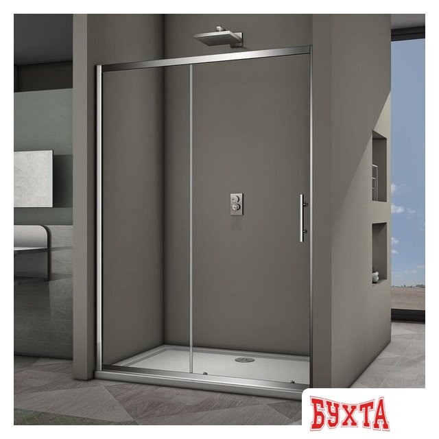 Душевая дверь Veconi VN-63 VN63-120-01-19C3