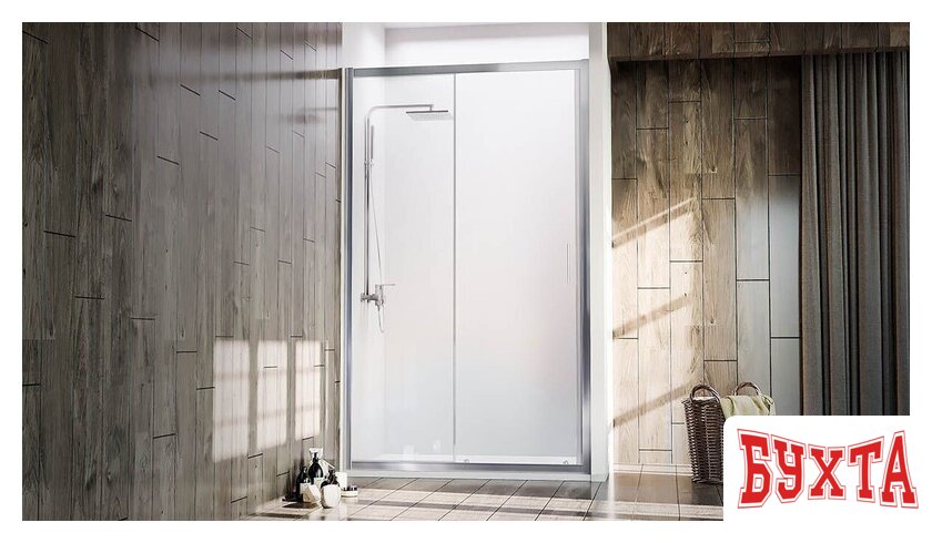 Душевая дверь Veconi VN-72 VN72-120-01-C4 2