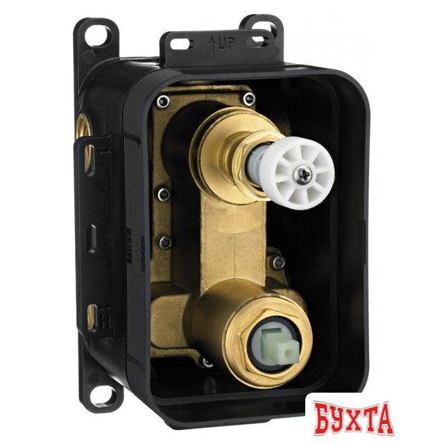 Душевая система Deante 001M 3