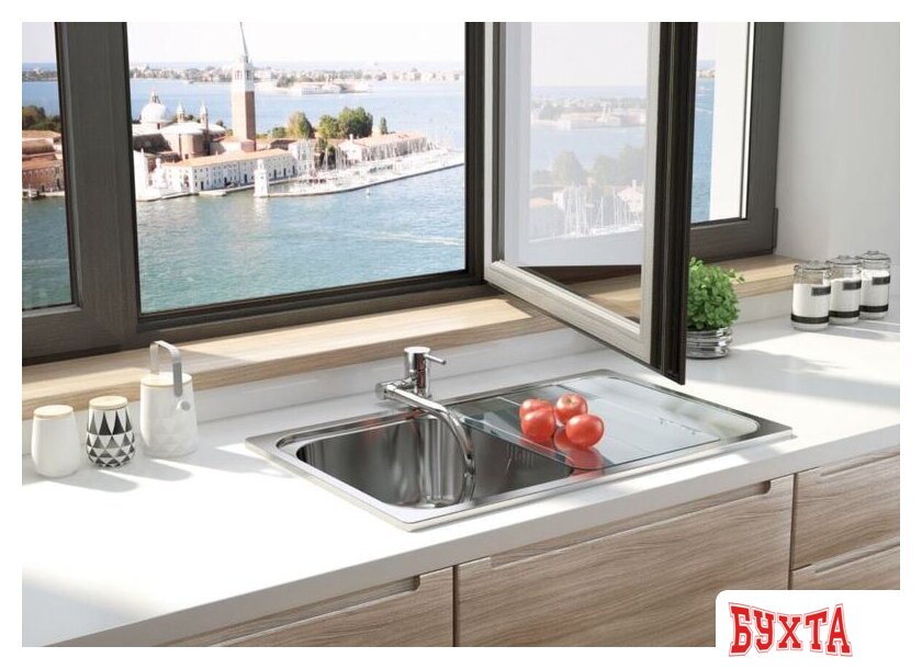 Смеситель Deante Aster BCA 061M 2