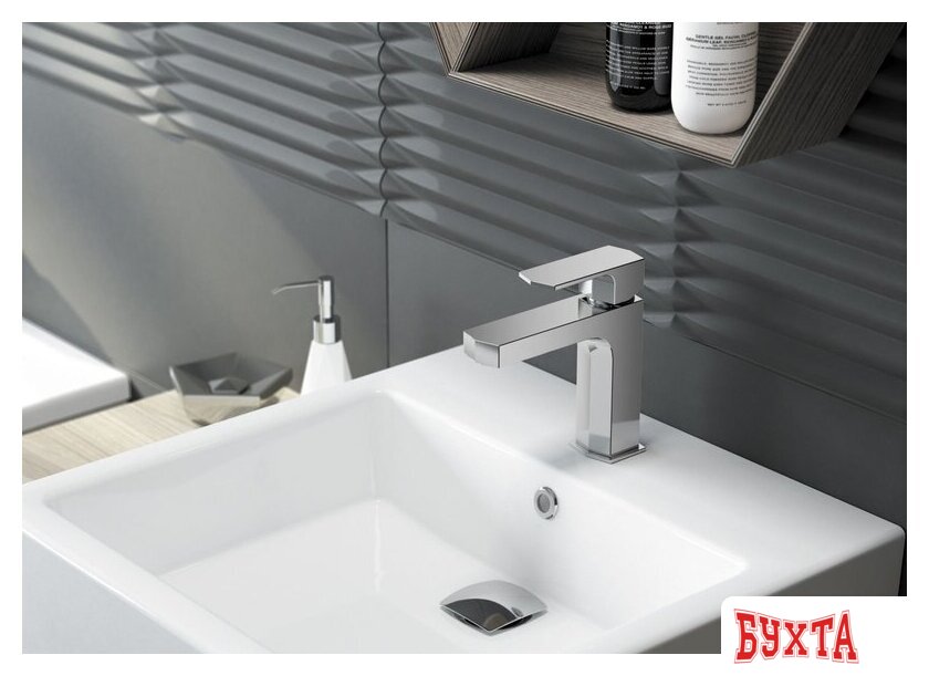 Смеситель Deante Maruna BGM 020M 2