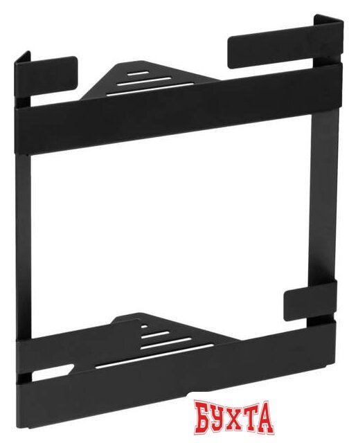 Мебель для ванных комнат Deante Этажерка Mokko Nero ADM N541