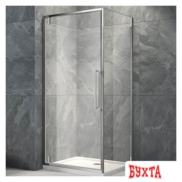 Душевой уголок Veconi RV-033 RV033-9090-01-C7