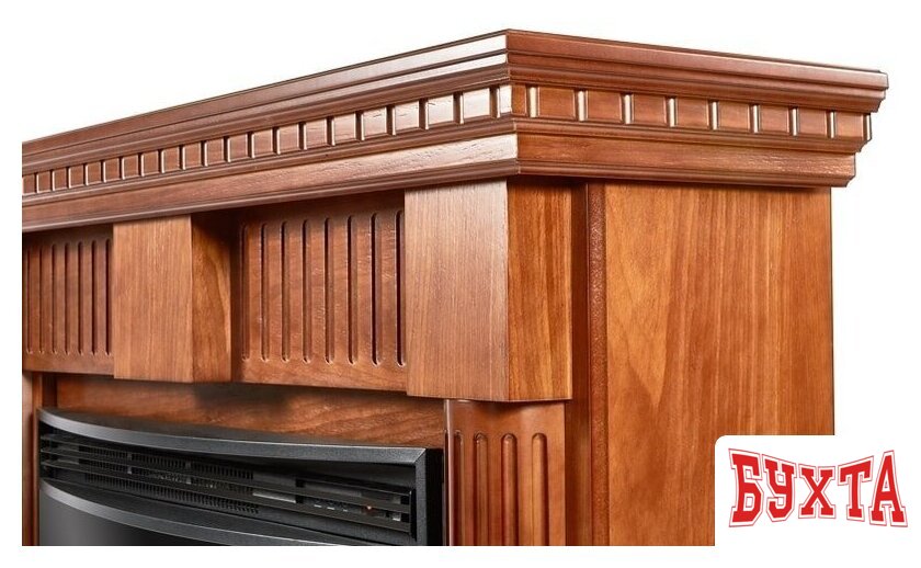 Портал Firelight Colonna 25 (шпон дуб) 3