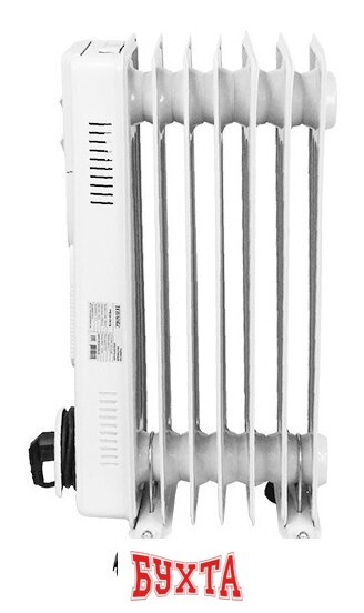 Масляный радиатор Teplox РМ15-07Л 3