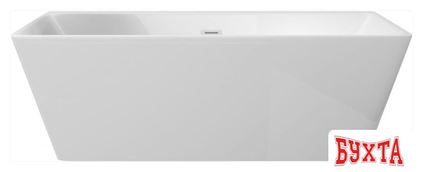 Ванна Deante Hiacynt KDH 017W 170x80 2