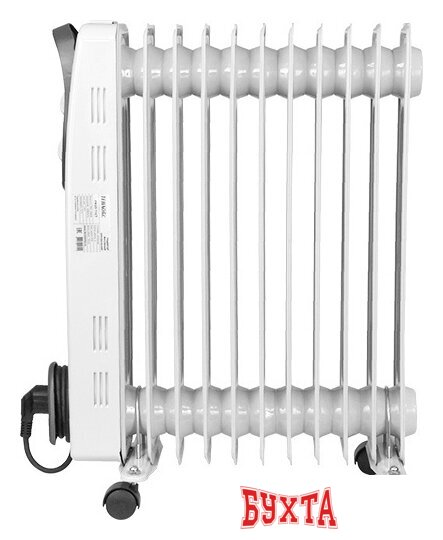 Масляный радиатор Teplox РМ25-11СТ 3