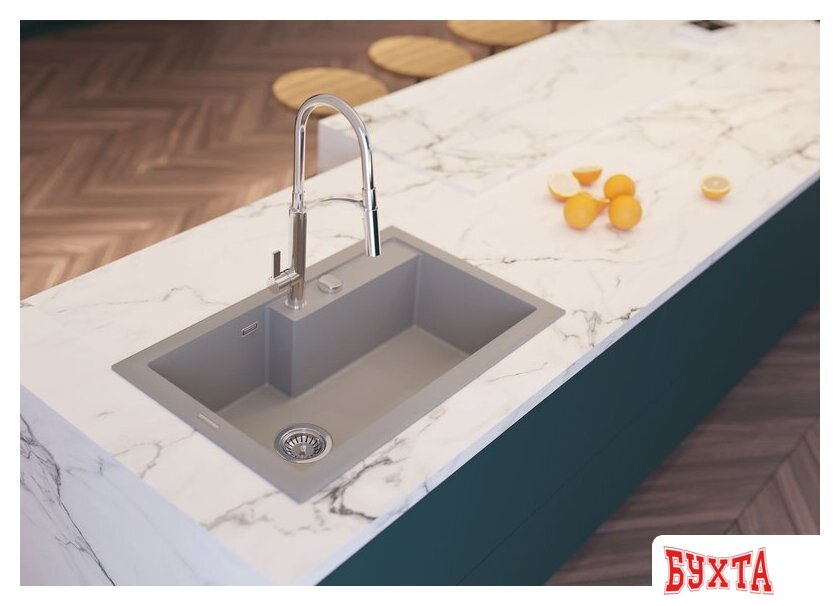 Смеситель Deante Gerbera BGB 072M 3