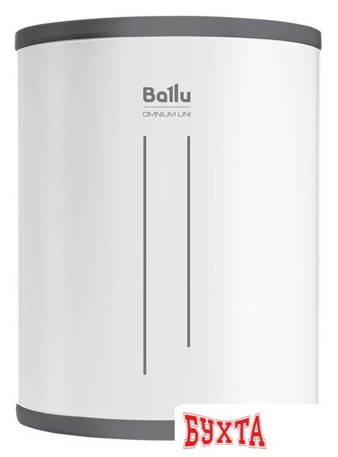 Накопительный электрический водонагреватель Ballu BWH/S 15 Omnium Uni O 2