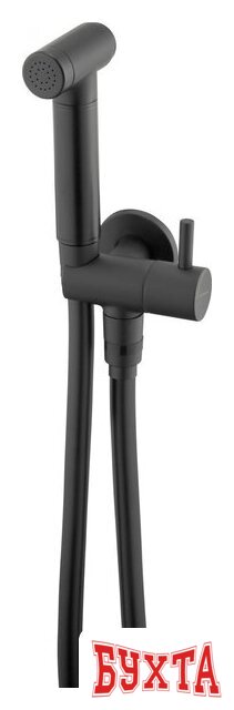 Гигиенический душ Deante Bidetta Nero ANW N51B 1