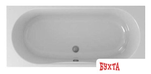 Ванна Eurolux Oliva 170x75