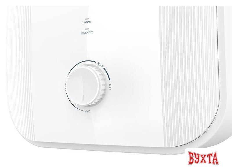 Накопительный электрический водонагреватель над мойкой Ballu BWH/S 10 Capsule Plus O 2