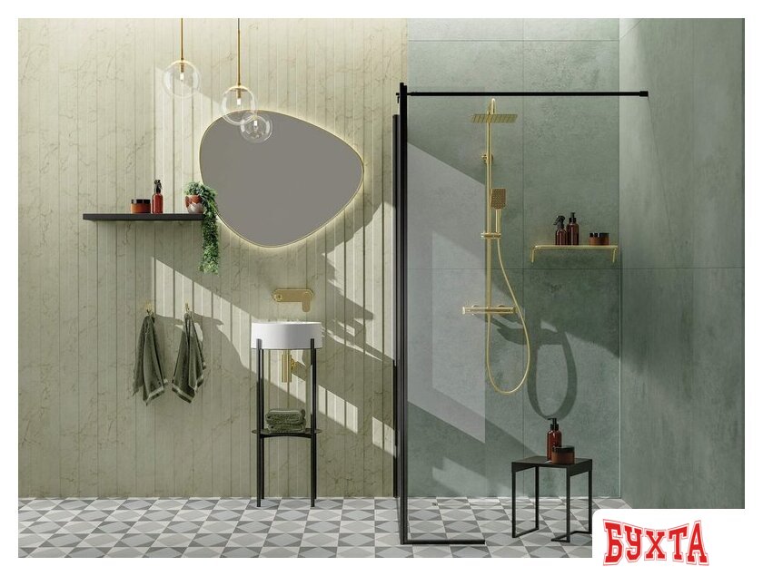 Смеситель Deante Alpinia BGA_Z54L 2