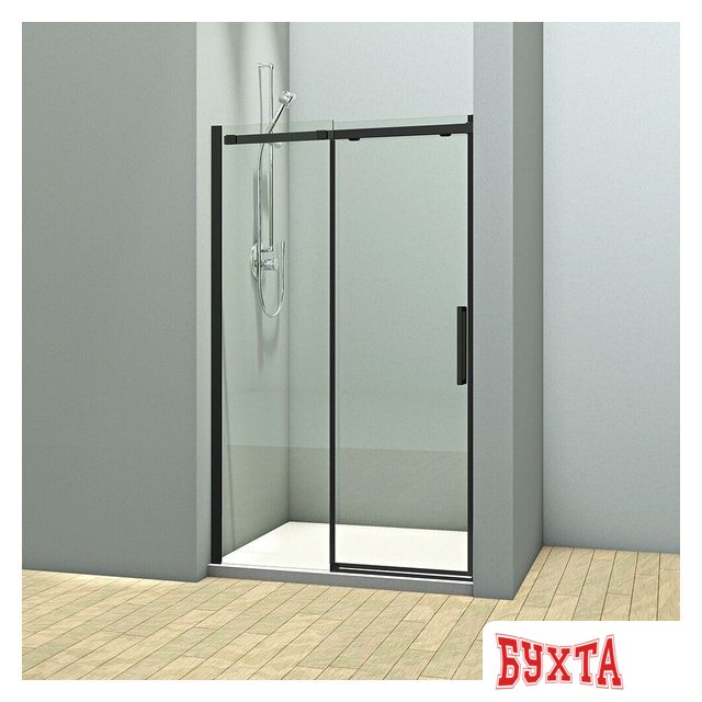 Душевая дверь Veconi VN-70 VN70-120-01-19C4 3