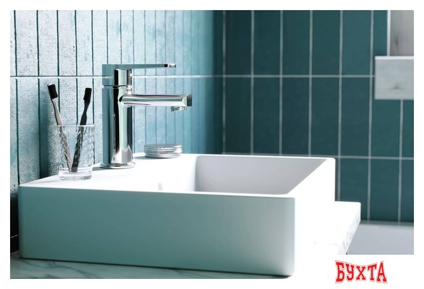 Смеситель Deante Tubo BUT 020M 2