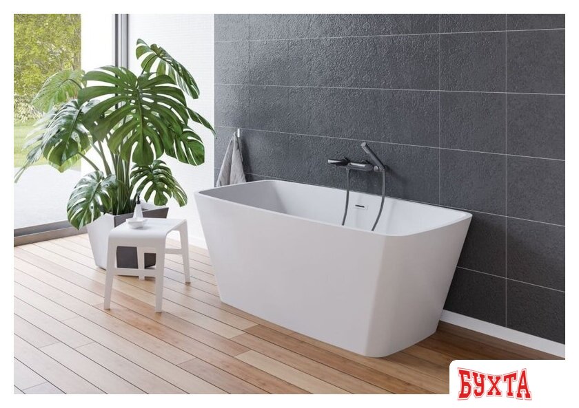 Смеситель Deante Arnika Titanium BQA D10M 2