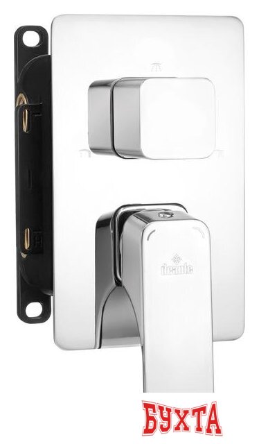 Смеситель без скрытого механизма Deante Hiacynt BXY 0QHM