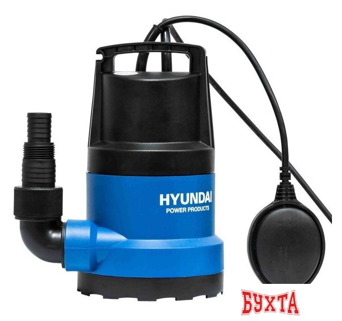 Дренажный насос Hyundai HP 500C