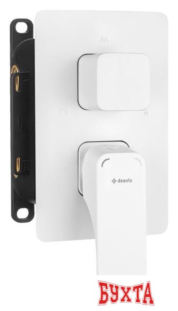 Смеситель без скрытого механизма Deante Hiacynt BXY AQHM