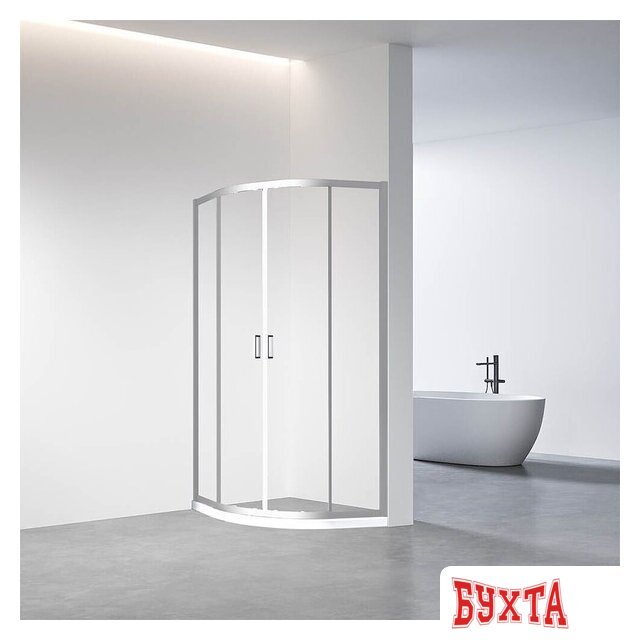 Душевой уголок Veconi RV-01 RV01-80-01-C7