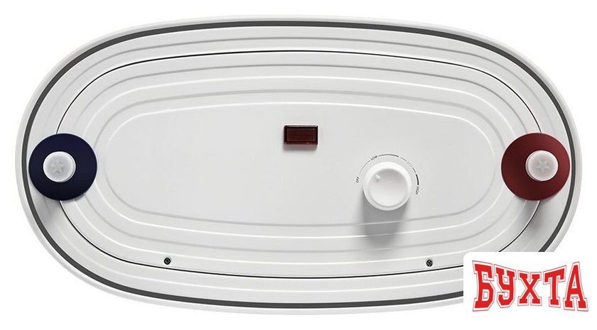 Накопительный электрический водонагреватель Ballu BWH/S 50 Level PRO 5