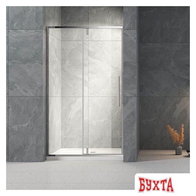 Душевая дверь Veconi VN-34 VN34-110-01-C7