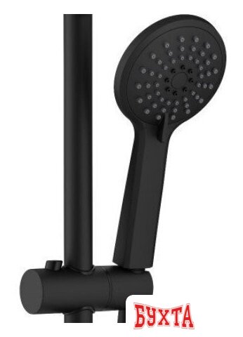 Душевой гарнитур Deante Jasmin Nero NGJ N51K 3