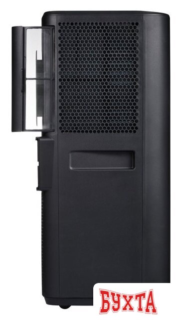 Мобильный кондиционер Ballu Eclipse BPAC-07 EPB/N6 black 3