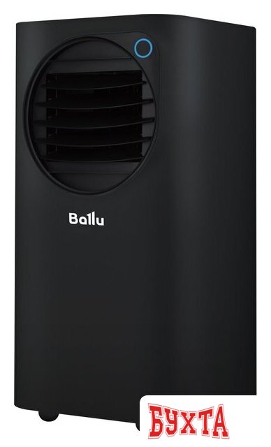 Мобильный кондиционер Ballu Eclipse BPAC-10 EPB/N6 black 2