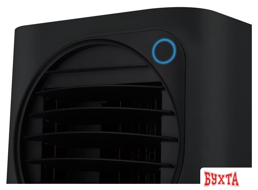 Мобильный кондиционер Ballu Eclipse BPAC-10 EPB/N6 black 5